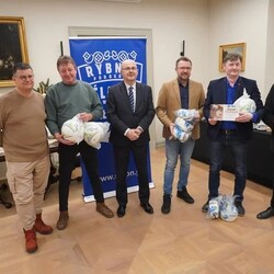 Spotkanie żorskiego środowiska piłkarskiego