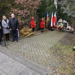 Marsz Pamięci w Żorach