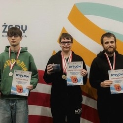 Zawody „Żory Open”
