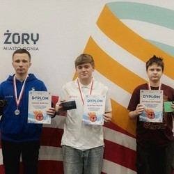 Zawody „Żory Open”