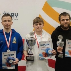 Zawody „Żory Open”
