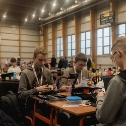 Zawody „Żory Open”