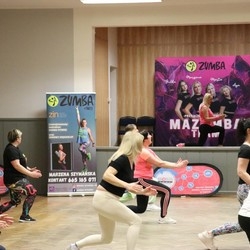 Zdrowy kręgosłup i zimowa zumba