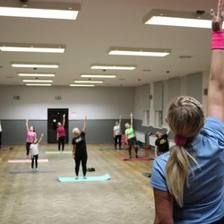 Zdrowy kręgosłup i zimowa zumba