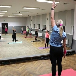 Zdrowy kręgosłup i zimowa zumba