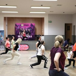 Zdrowy kręgosłup i zimowa zumba