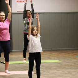 Zdrowy kręgosłup i zimowa zumba