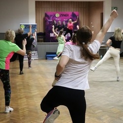 Zdrowy kręgosłup i zimowa zumba