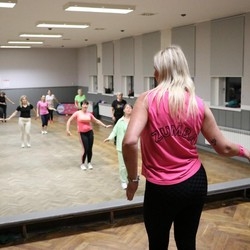 Zdrowy kręgosłup i zimowa zumba