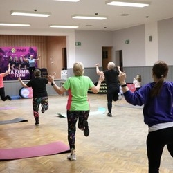 Zdrowy kręgosłup i zimowa zumba