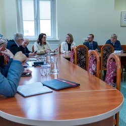 Otwarte halowe zawody modeli latających