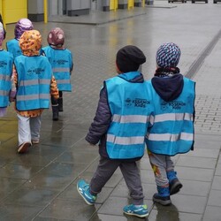 Przedszkolaki opanowały KSSENON