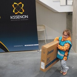 Przedszkolaki opanowały KSSENON