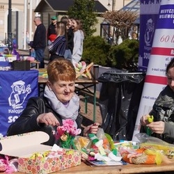 Pochód Wiosenny na Rynku
