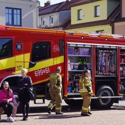 Pochód Wiosenny na Rynku