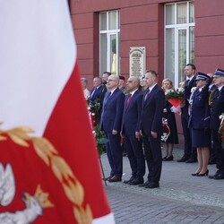 Uroczyste obchody 234. rocznicy Konstytucji 3 Maja