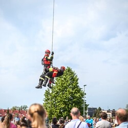 Festyn rodzinny z okazji Dnia Strażaka