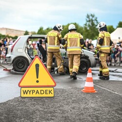 Festyn rodzinny z okazji Dnia Strażaka