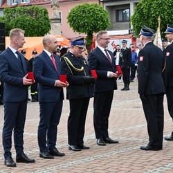 Dzień Strażaka w Żorach