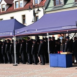 Dzień Strażaka w Żorach