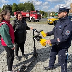 Zlot pojazdów zabytkowych i amerykańskich w Muzeum Ognia