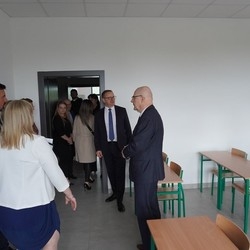 Nowy budynek ZSP 9 już otwarty