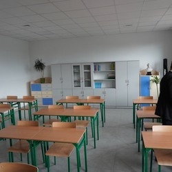 Nowy budynek ZSP 9 już otwarty