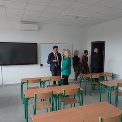 Nowy budynek ZSP 9 już otwarty