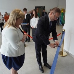 Nowy budynek ZSP 9 już otwarty