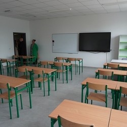 Nowy budynek ZSP 9 już otwarty