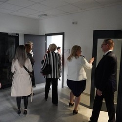 Nowy budynek ZSP 9 już otwarty