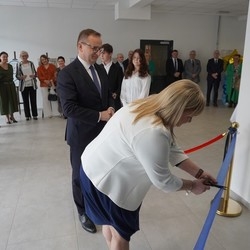 Nowy budynek ZSP 9 już otwarty