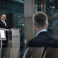 Miasto Żory debiutuje na giełdzie