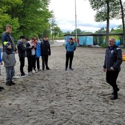 Warsztaty kajakowe dla uczniów ZSS