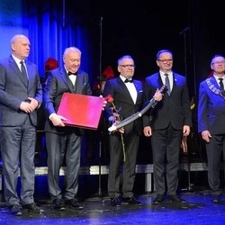 40 lat Cechu Rzemiosł Różnych w Żorach