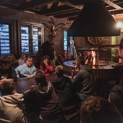 Koncert zespołu z Żor na otwarciu ścieżki w Górach Stołowych