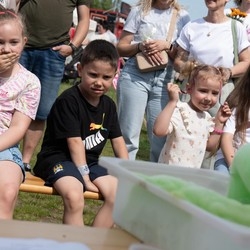  Dzień Dziecka w Parku Cegielnia
