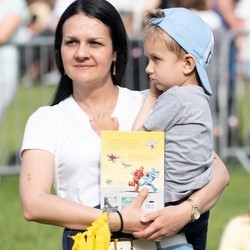  Dzień Dziecka w Parku Cegielnia