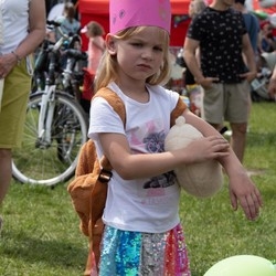  Dzień Dziecka w Parku Cegielnia