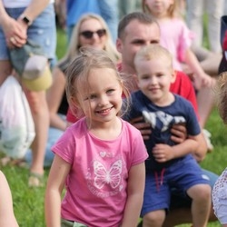  Dzień Dziecka w Parku Cegielnia
