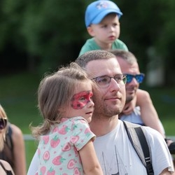  Dzień Dziecka w Parku Cegielnia
