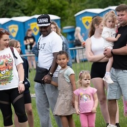  Dzień Dziecka w Parku Cegielnia