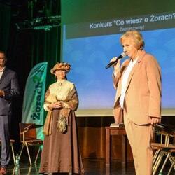 44. edycja konkursu „Co wiesz o Żorach?”
