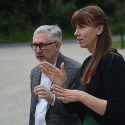 Pierwsza wycieczka Szlakiem Pałacowym