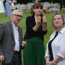Pierwsza wycieczka Szlakiem Pałacowym
