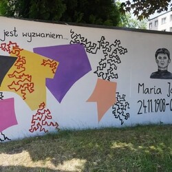 Plenerowa lekcja patriotyzmu