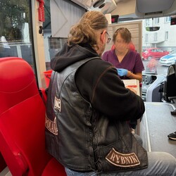 Wspólna akcja krwiodawstwa w hołdzie dla 100-lecia Policji Kobiecej