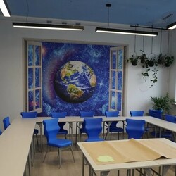 Zielona Pracownia „Przestrzeń Młodych Odkrywców”