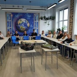 Zielona Pracownia „Przestrzeń Młodych Odkrywców”