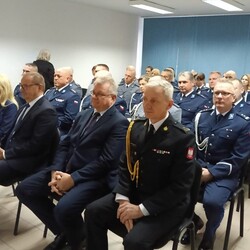 Nowy Komendant Miejski Policji w Żorach